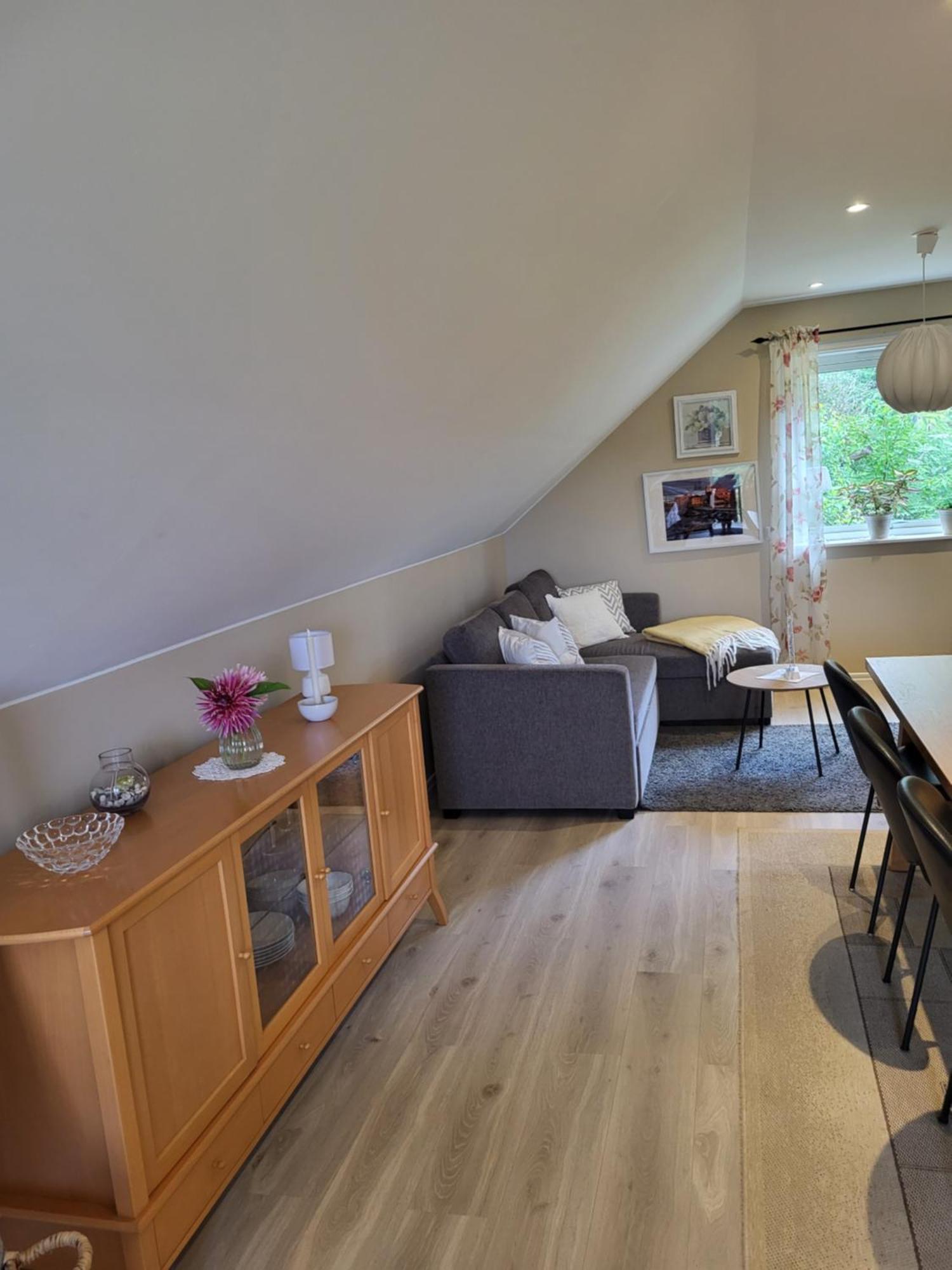 Appartement Landet à Åby Extérieur photo