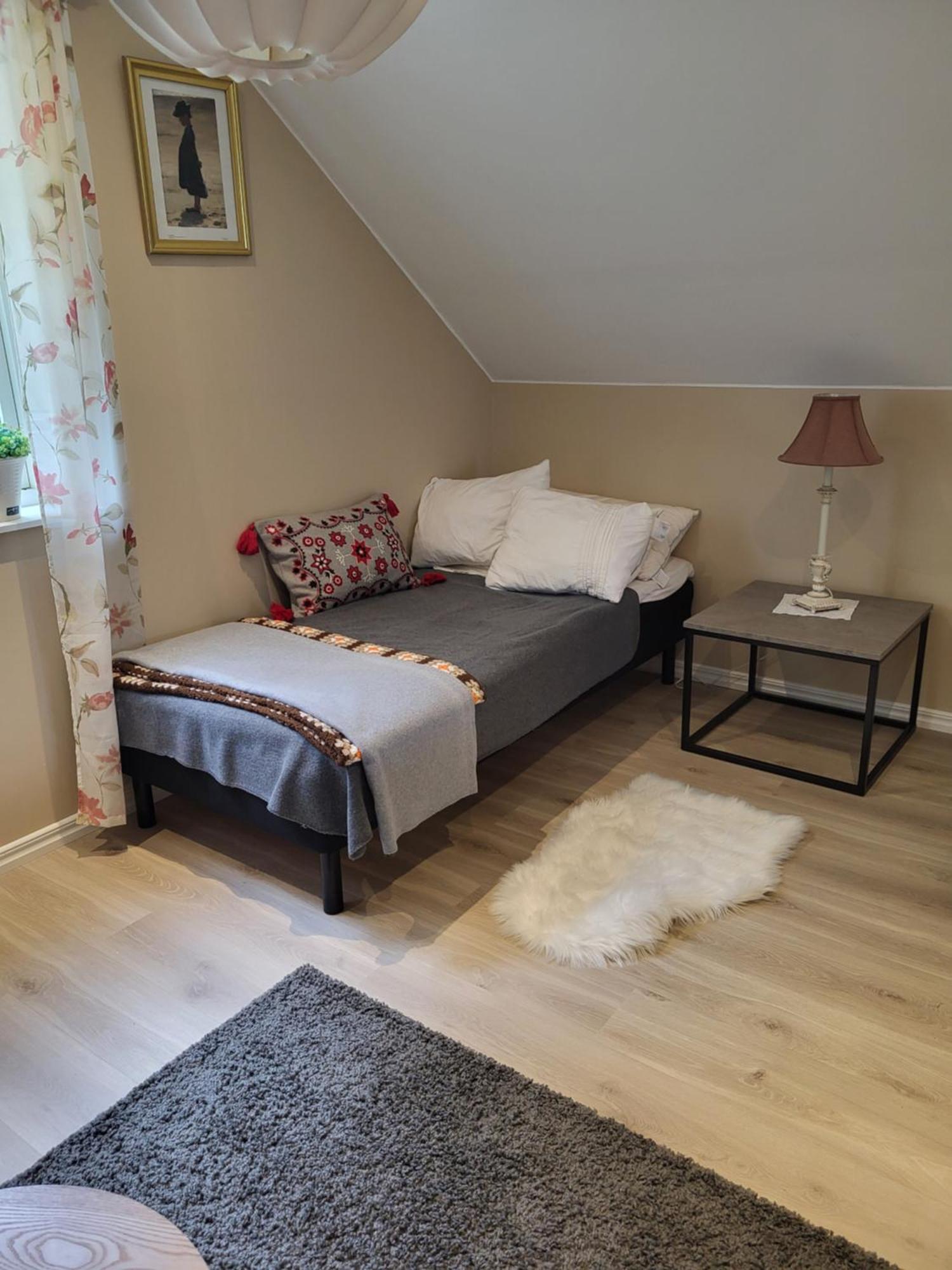 Appartement Landet à Åby Extérieur photo