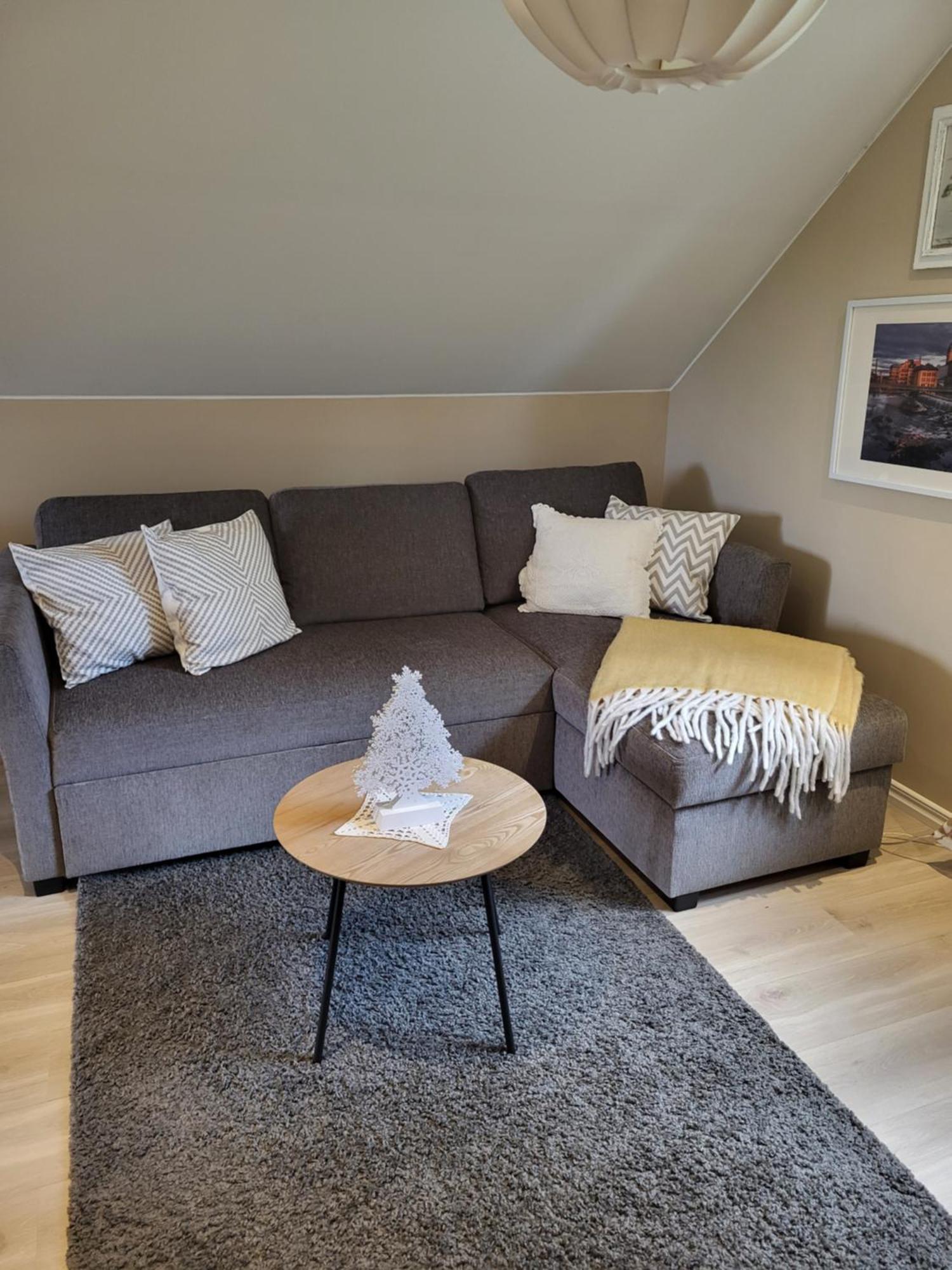 Appartement Landet à Åby Extérieur photo